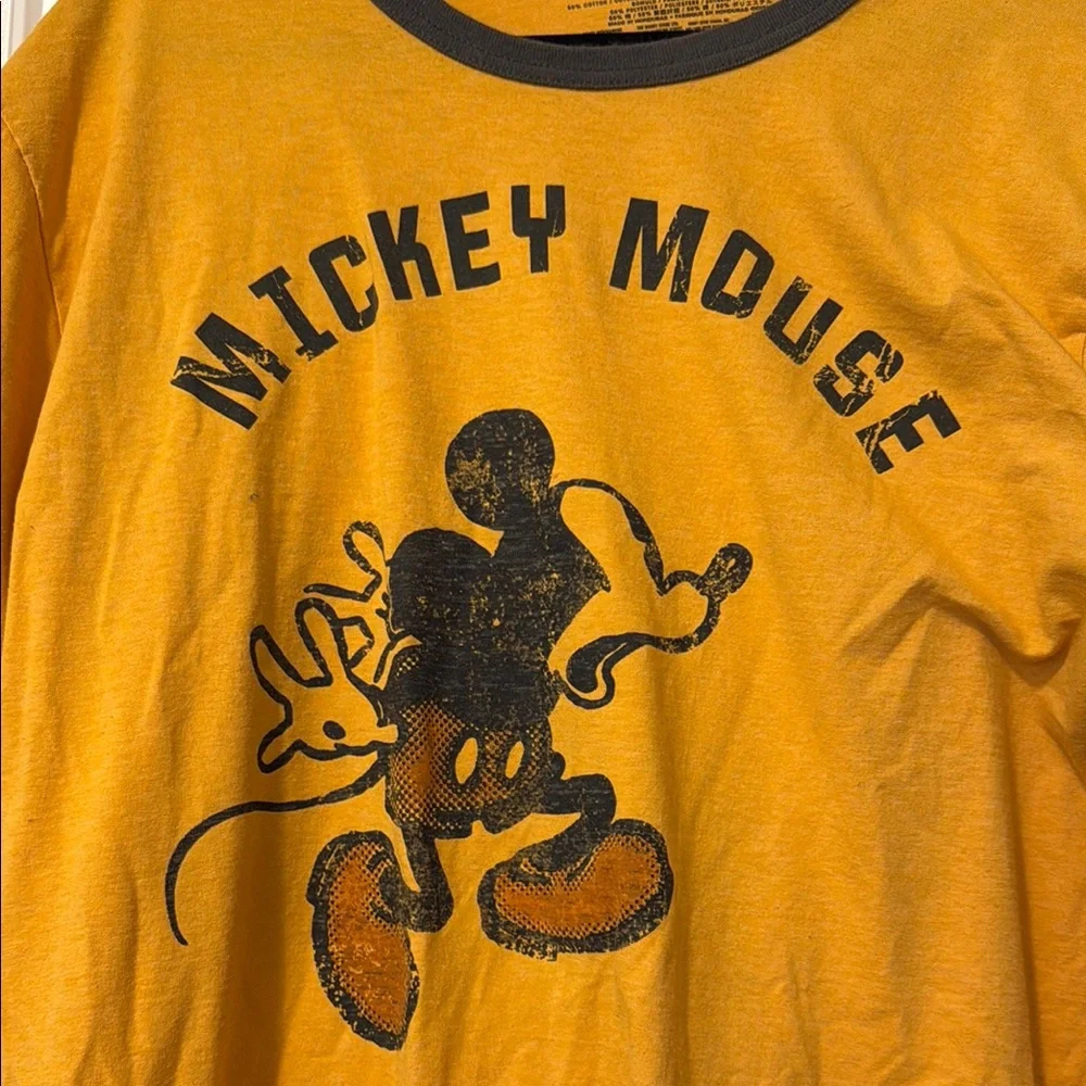 Mickey Mouse Graphic T-Shirt - Picture 4 of 6